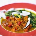 Curry de Légumes